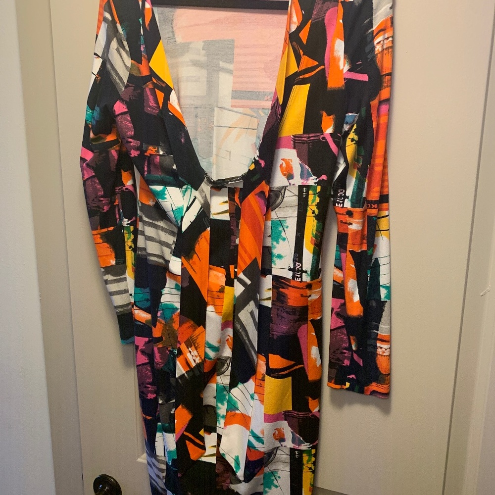ABS Stretchy Dress